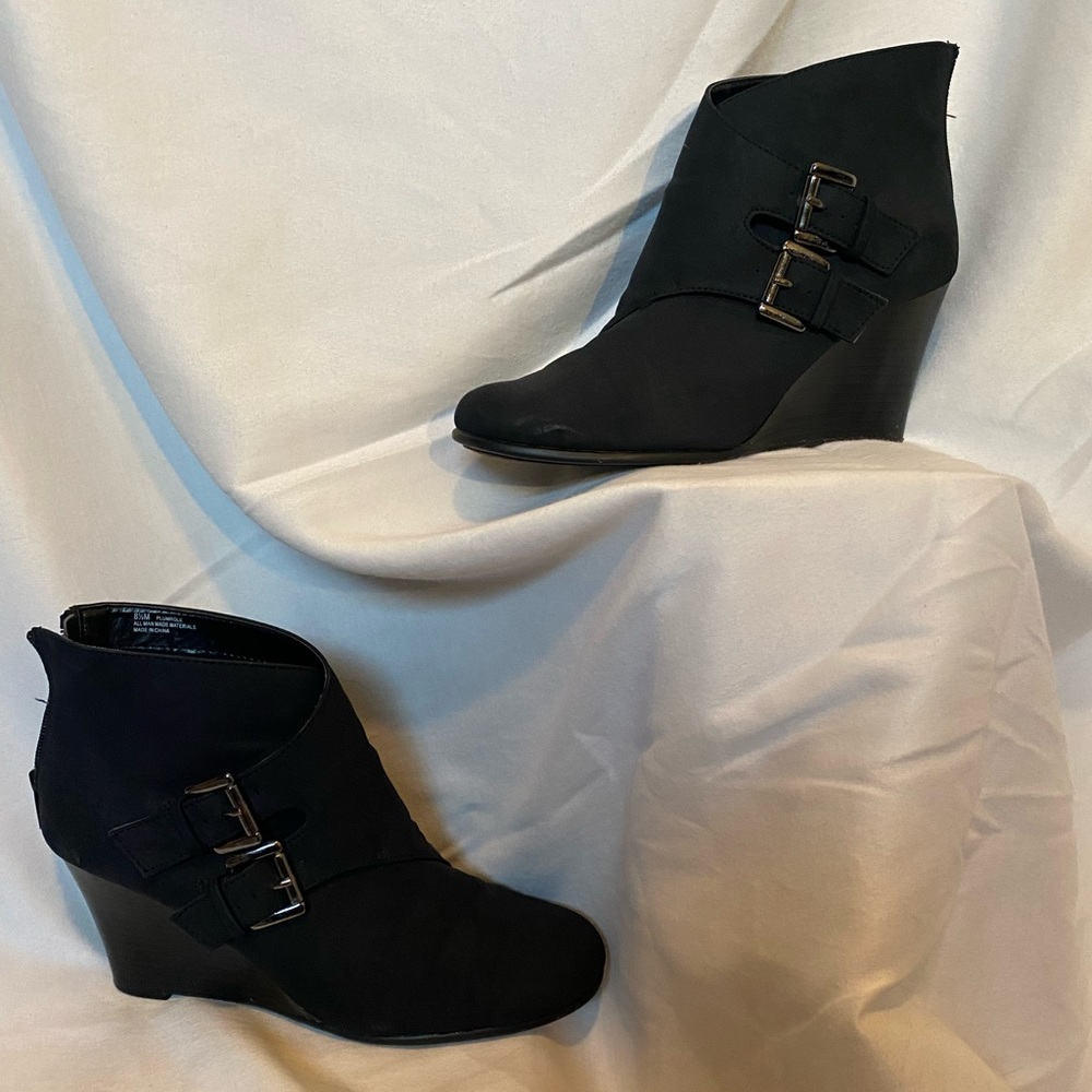 Sexy ankle boots 💕